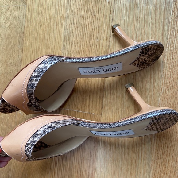 Jimmy Choo Heels - Picture 5 of 5